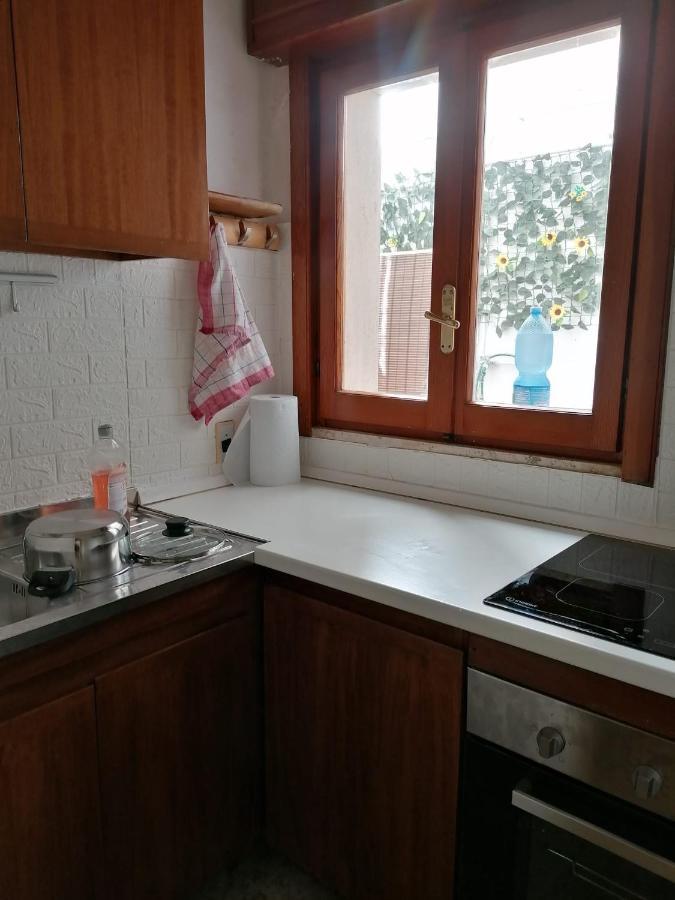 Appartamento A 10 Min A Piedi Dal Centro Storico เลชเช ภายนอก รูปภาพ
